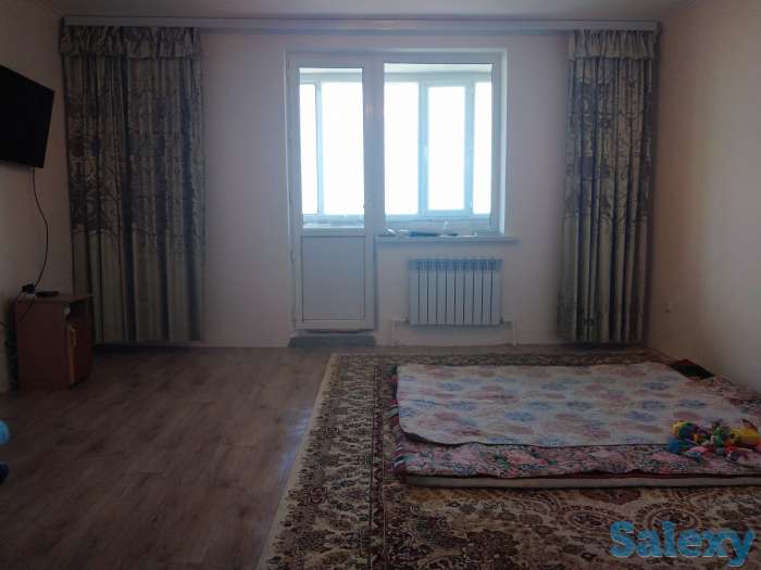 Срочно продаю 2х комнатную квартиру на Ермекова 106А. Теплая, уютная, развитая инфроструктура., фотография 1