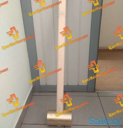 Молотки кувалды медные латунные бронзовые, фотография 5