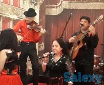 Цыгане Алматы ансамбль очи черные свадьбы юбилеи и тд, фотография 3