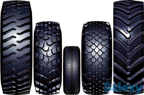 Шины на грузовые авто, специальную и индустриальную технику., фотография 1