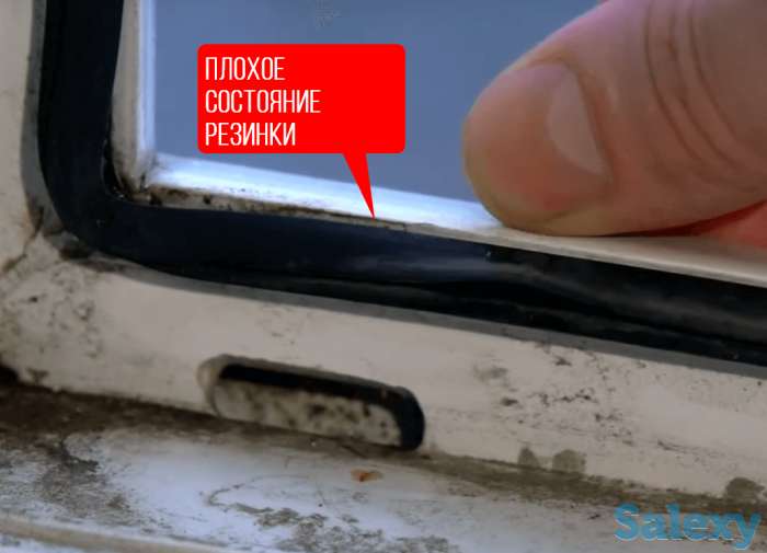 Ремонт окон и дверей ПВХ, фотография 7