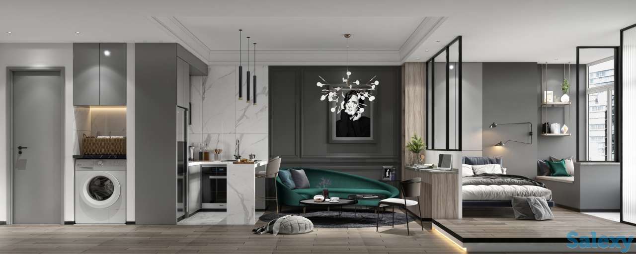 Дизайн интерьера, фотография 7