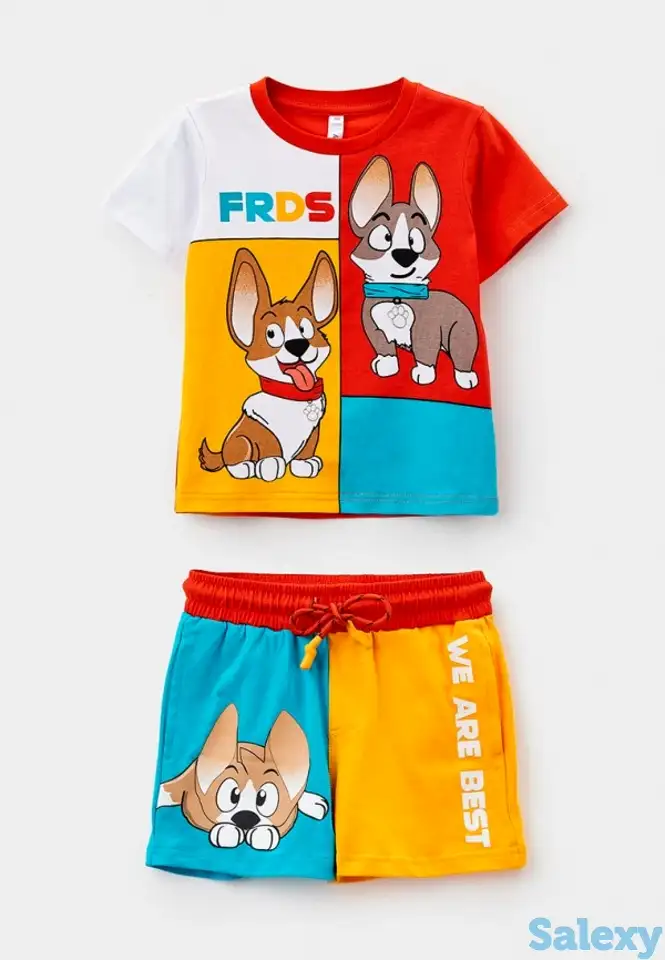 Костюм спортивный playtoday, фотография 1