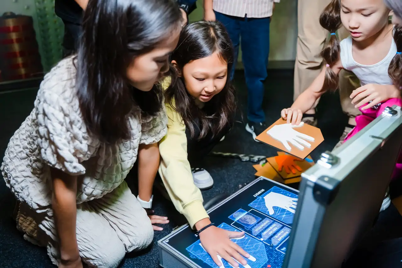 Детский день рождения, фотография 1