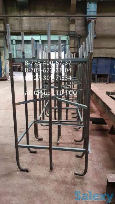 Анкерные детали по чертежу заказчика по ГОСТу, фотография 7