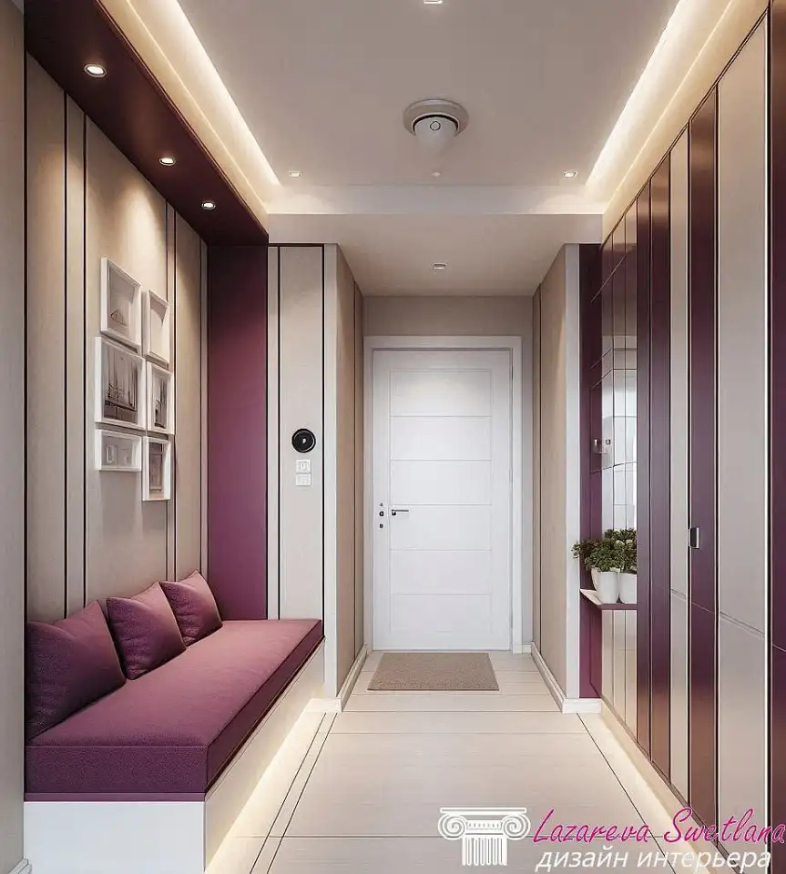 Дизайн интерьера  квартир в Кокшетау, фотография 2