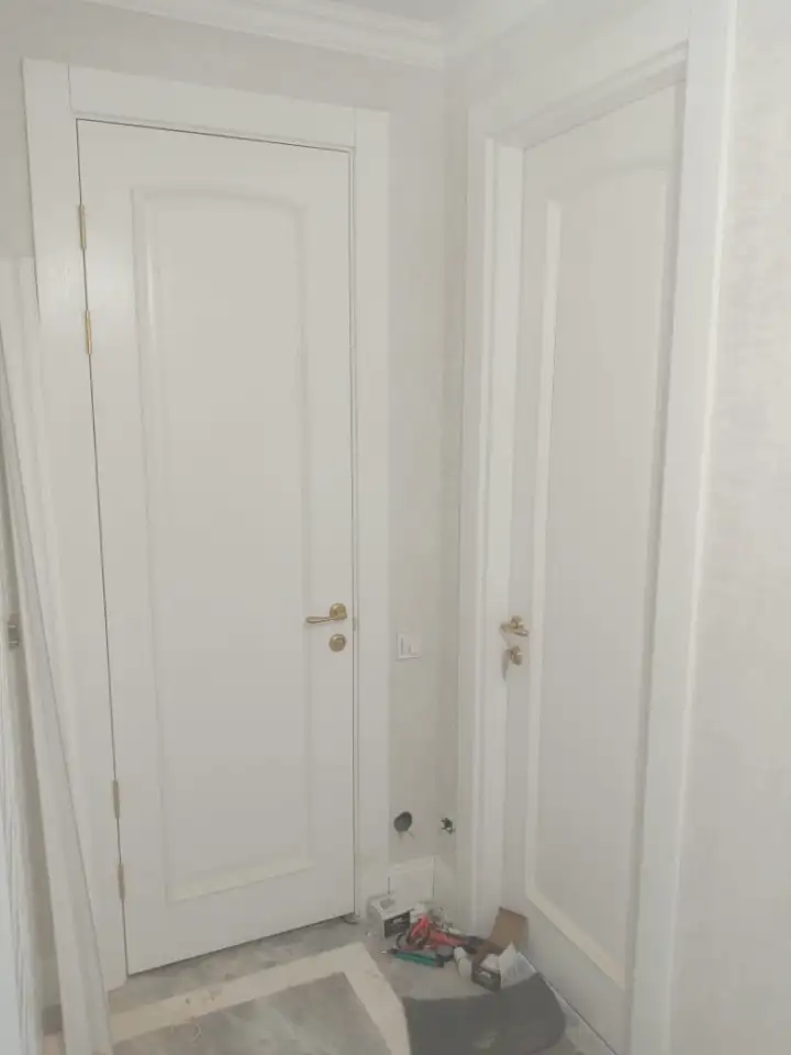 Установка межкомнатных дверей, фотография 5