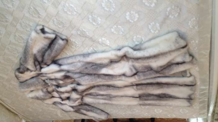 очень красивая шуба, фотография 3