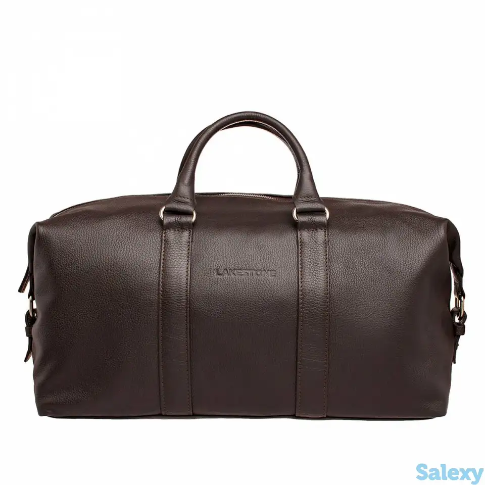 Дорожно-спортивная сумка pinecroft brown, фотография 1