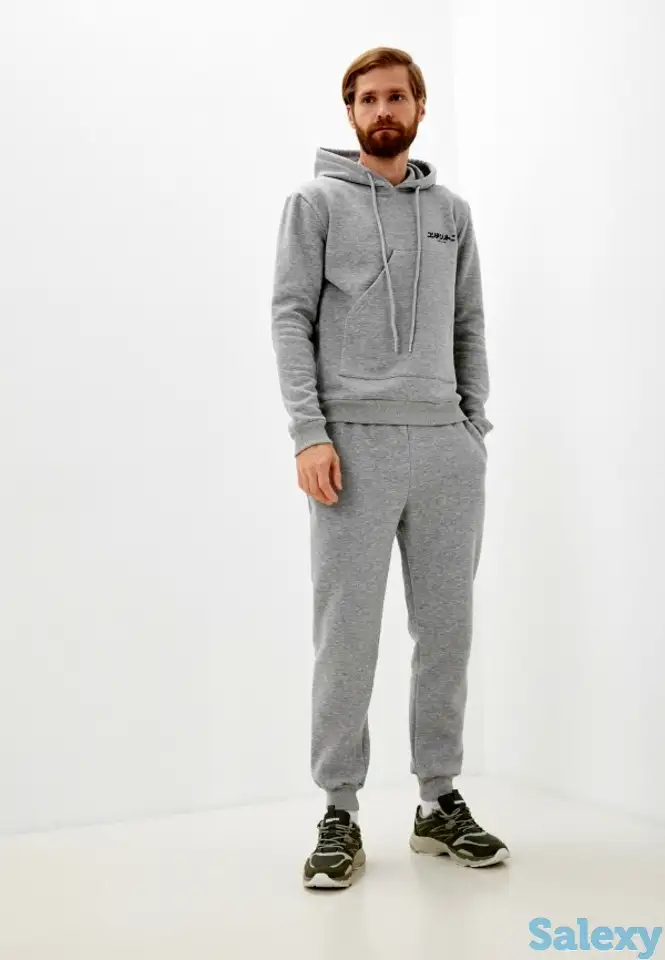 Костюм спортивный blacksi, фотография 1