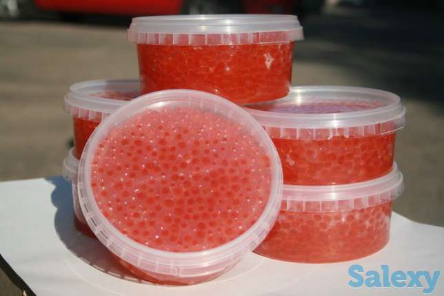 Икра красная, фотография 1