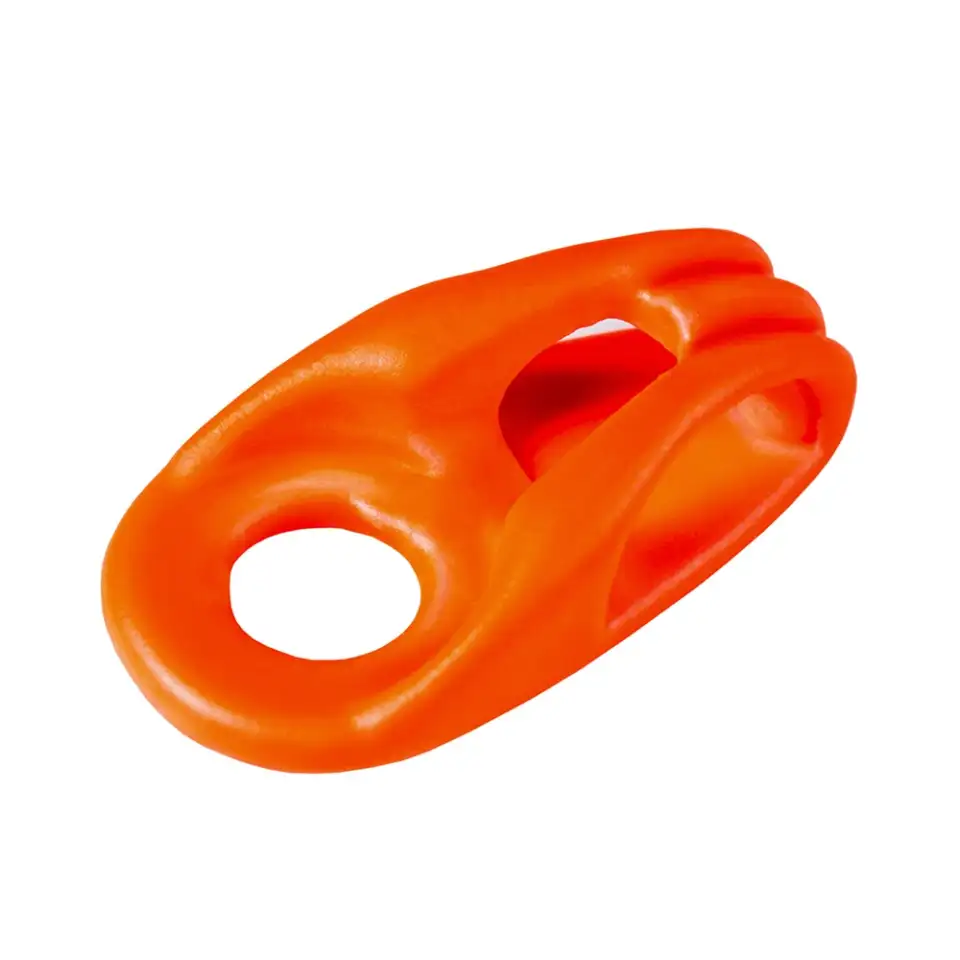 Пластиковая фурнитура   Петли обувные пластиковые, фотография 1