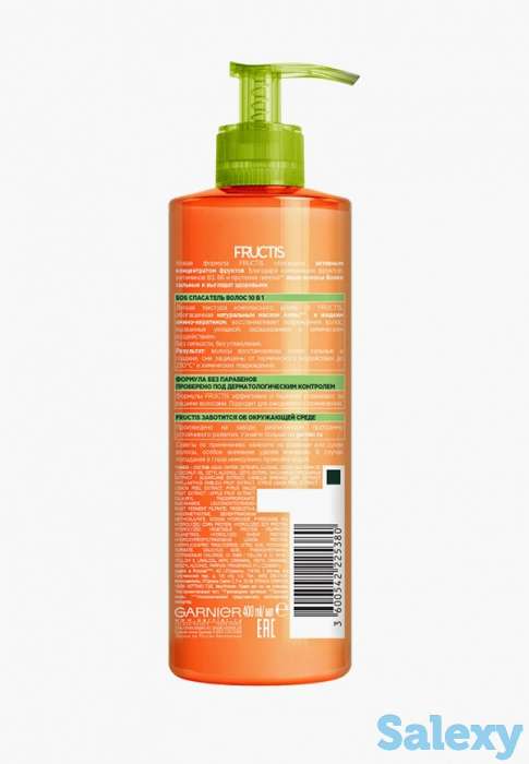 Крем для волос garnier, фотография 2