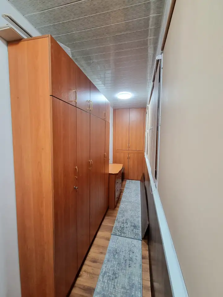 Очень уютная квартира рядом с посольством США, Жолдасбекова 18, фотография 14