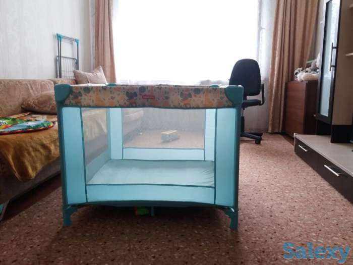 Продам манеж, фотография 3