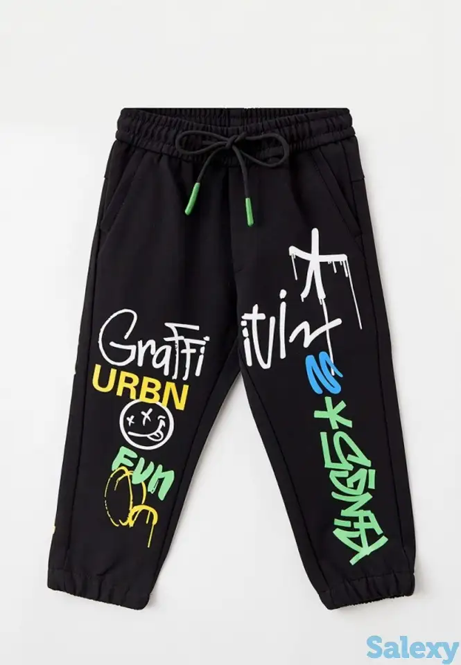 Брюки спортивные playtoday, фотография 1