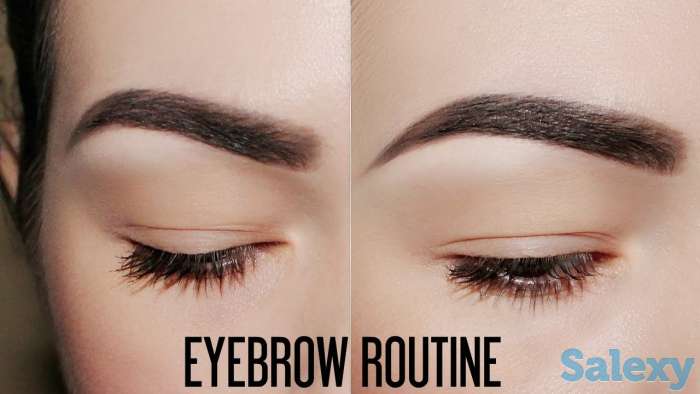 Курс Архитектура бровей, фотография 1