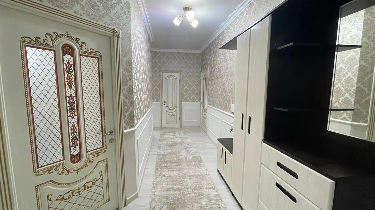 Комфортная 3-комнатная квартира, Таумыш Жумагалиева 15 блок Б, фотография 13