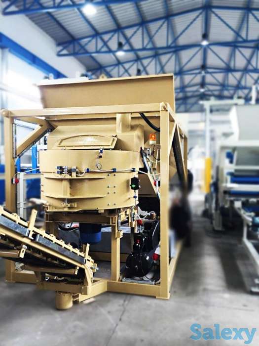 Мобильные заводы SUMAB для производства холодного асфальта, фотография 1