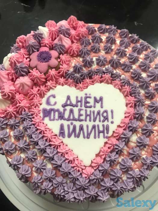 Торт на заказ, фотография 4