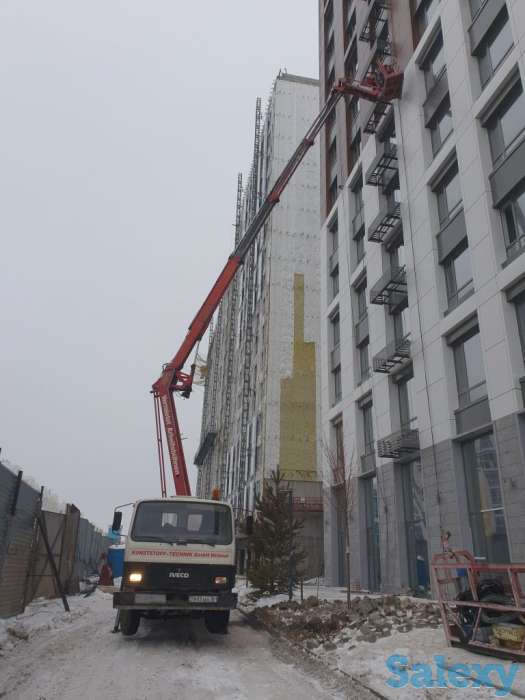 АГП Автовышка Кобра 28 метр, фотография 3