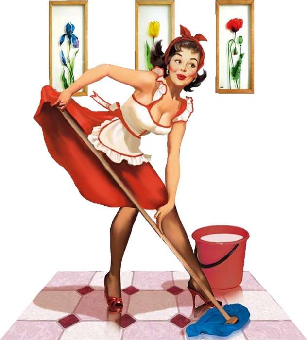 Генеральная уборка, уборка после ремонта, фотография 1