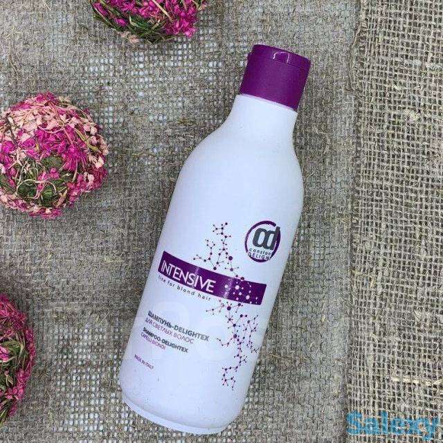 Продам шампунь Constant Delight Intensive Shampoo Capelli Biondi, фотография 1