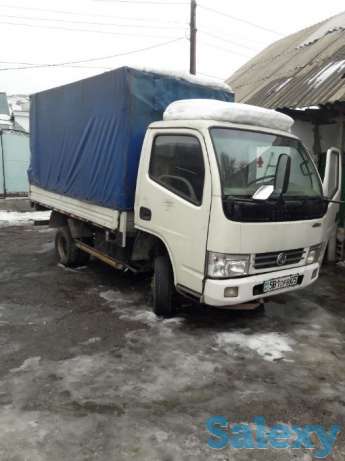 Продам грузовик бортовой DongFeng1030tz72d2, фотография 2