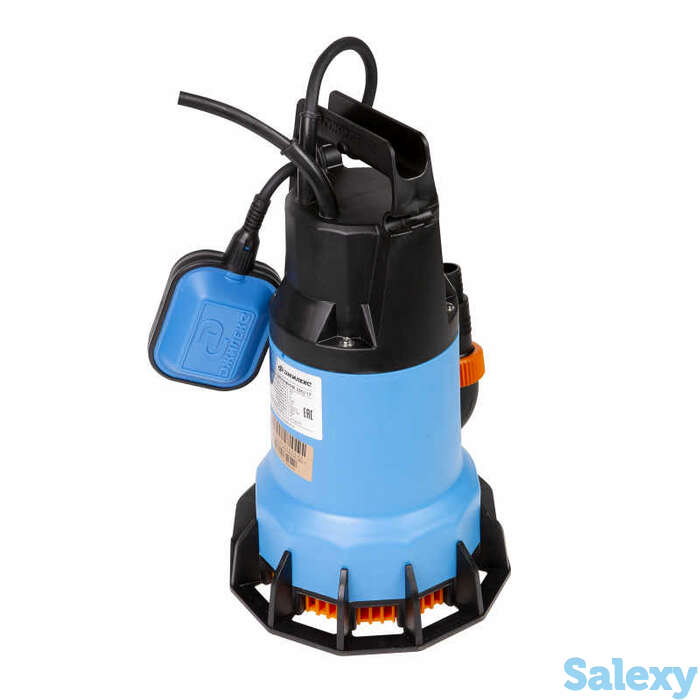 Дренажный насос джилекс дренажник 350/17, фотография 1