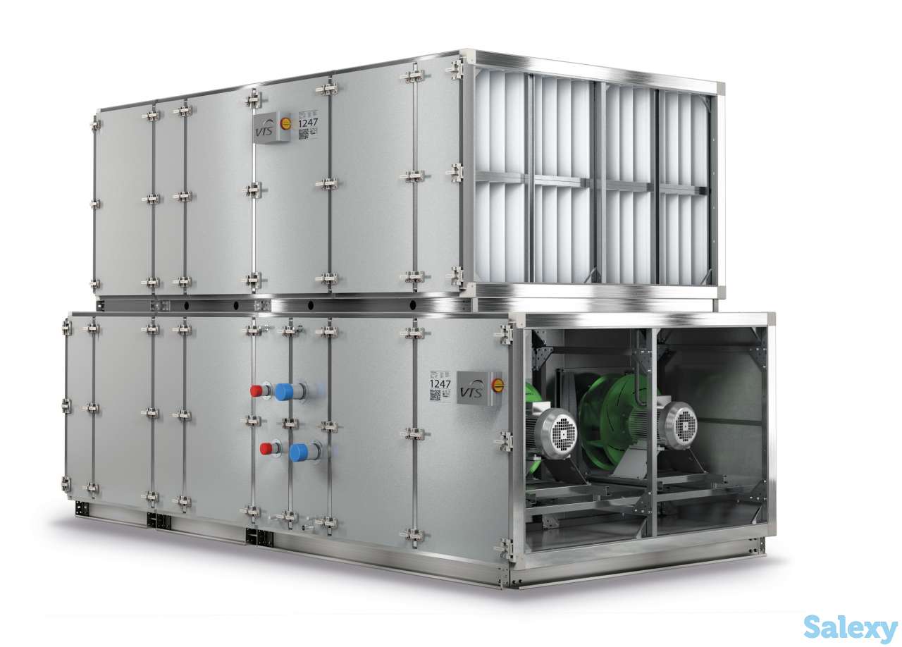 Приточная установка, фотография 2