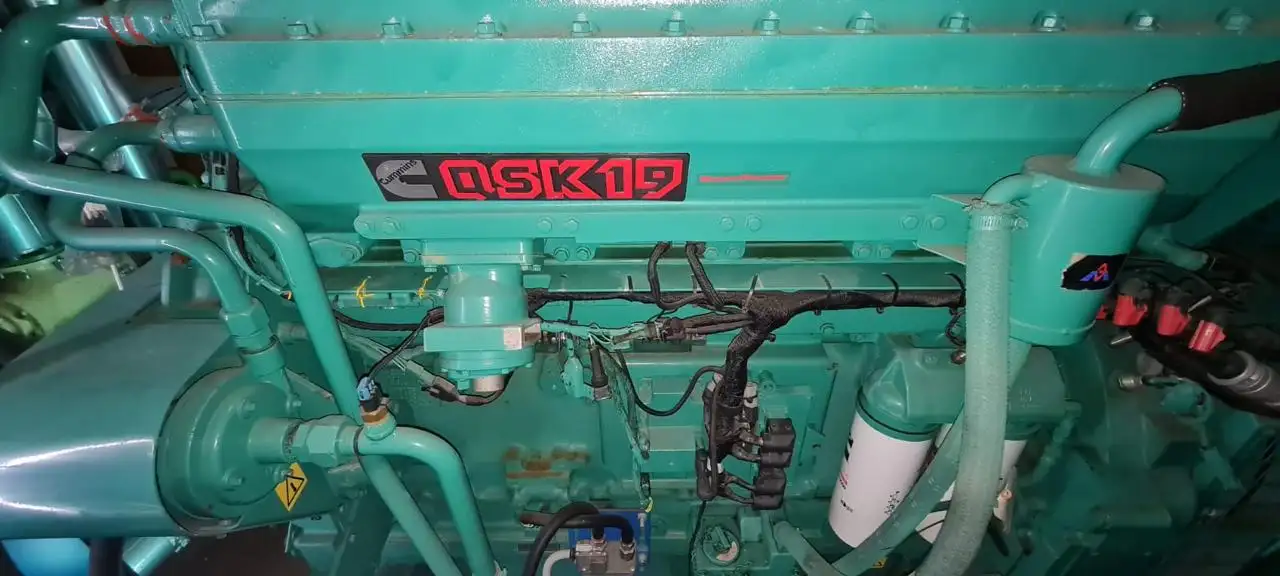 Газопоршневая теплоэлектростанция Звезда-ГП-315НК-02М3, фотография 10