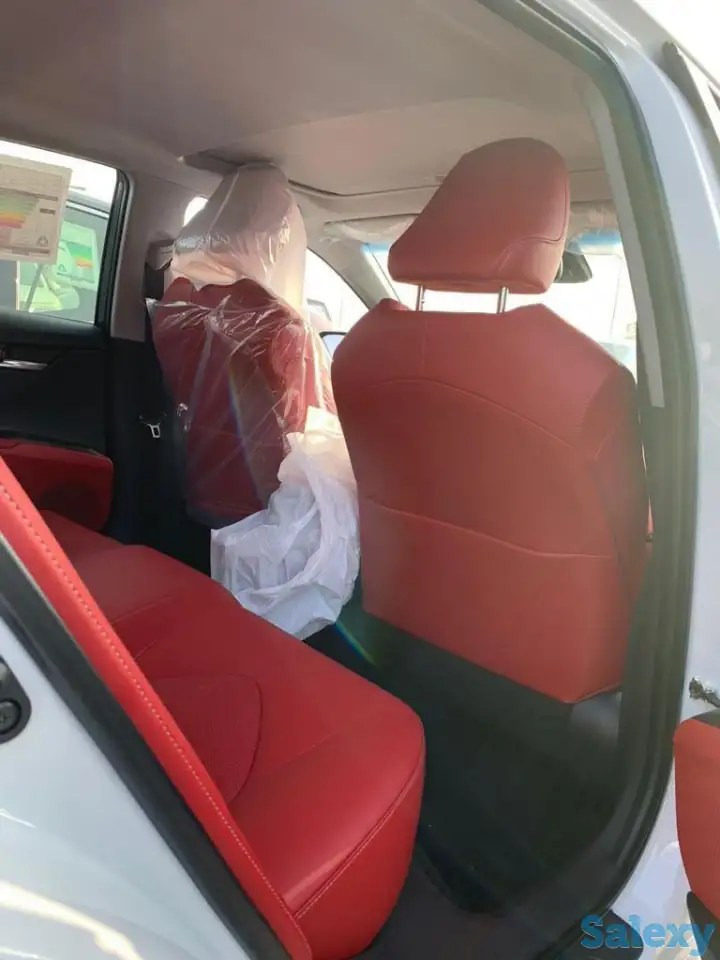 Новая Тойота камри 3,5 литра, фотография 19