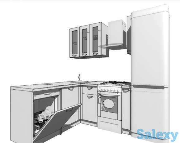 Проектирование корпусной мебели, фотография 2