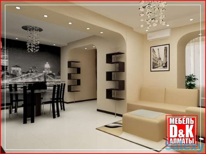 Мебель на заказ в Алматы, фотография 1