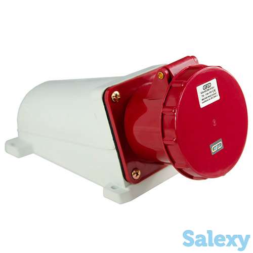 Розетка силовая ТS-134 (3S-134) 63A 380V Энергия, фотография 6