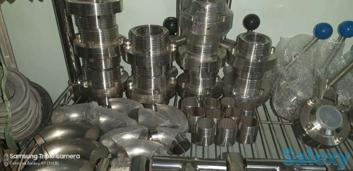 Кран шаровой под приварку диаметр 25мм в наличии, фотография 2