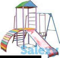 Детские игровые комплексы, городки, фотография 1