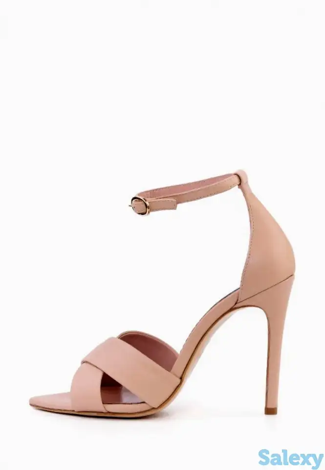 Босоножки aizhan assenbayeva, фотография 1