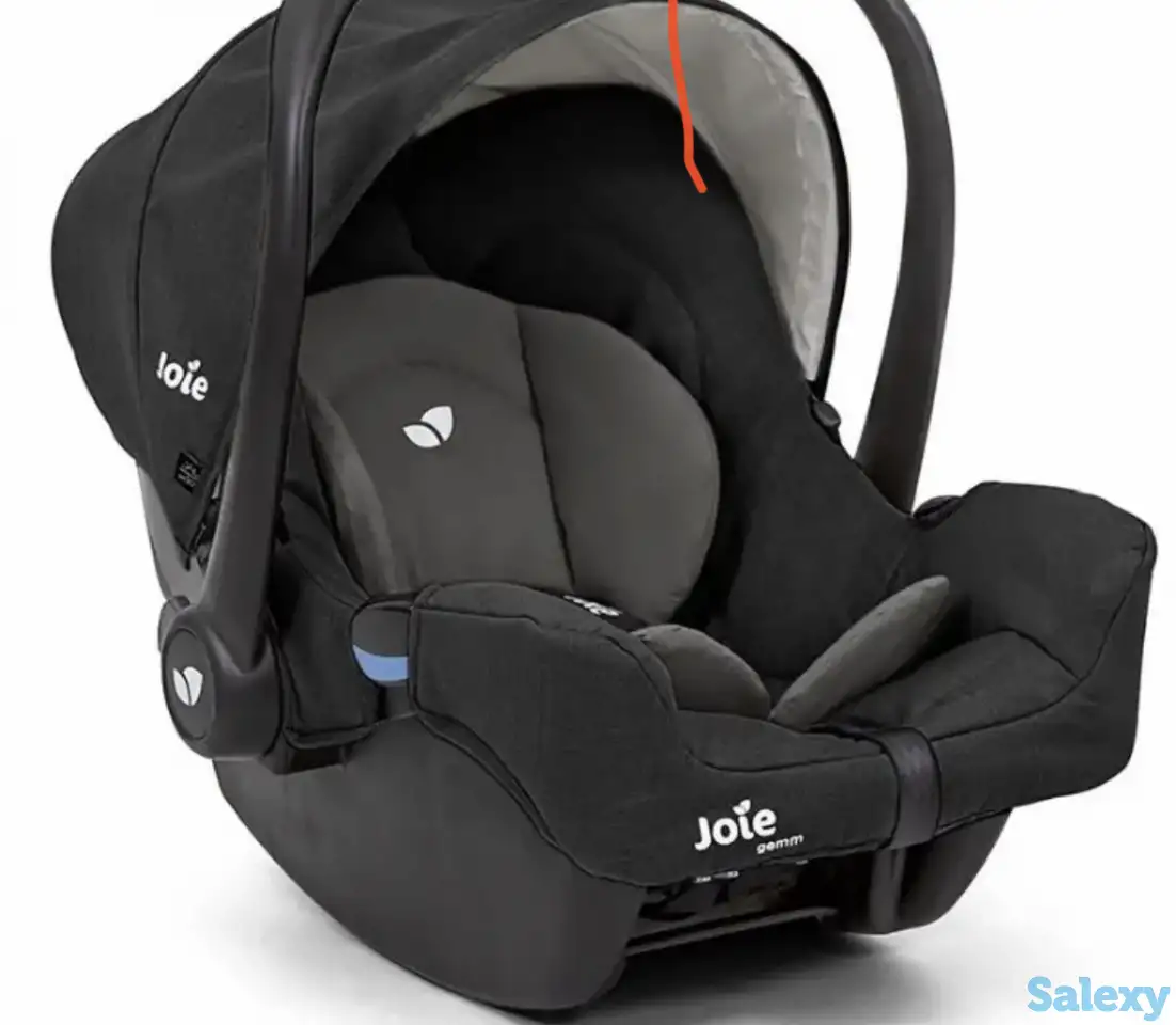 Продам детское автокресло 0+ Joie Gemm Shale, фотография 1