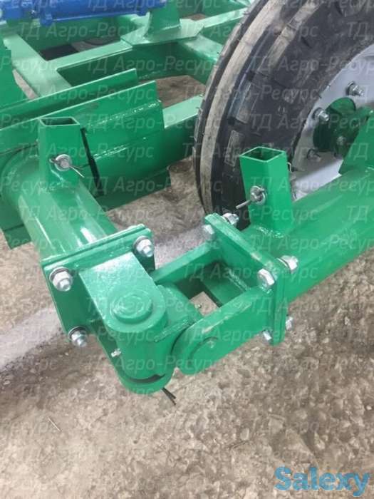 Сцепка пружинных борон БГП (Производитель), фотография 6