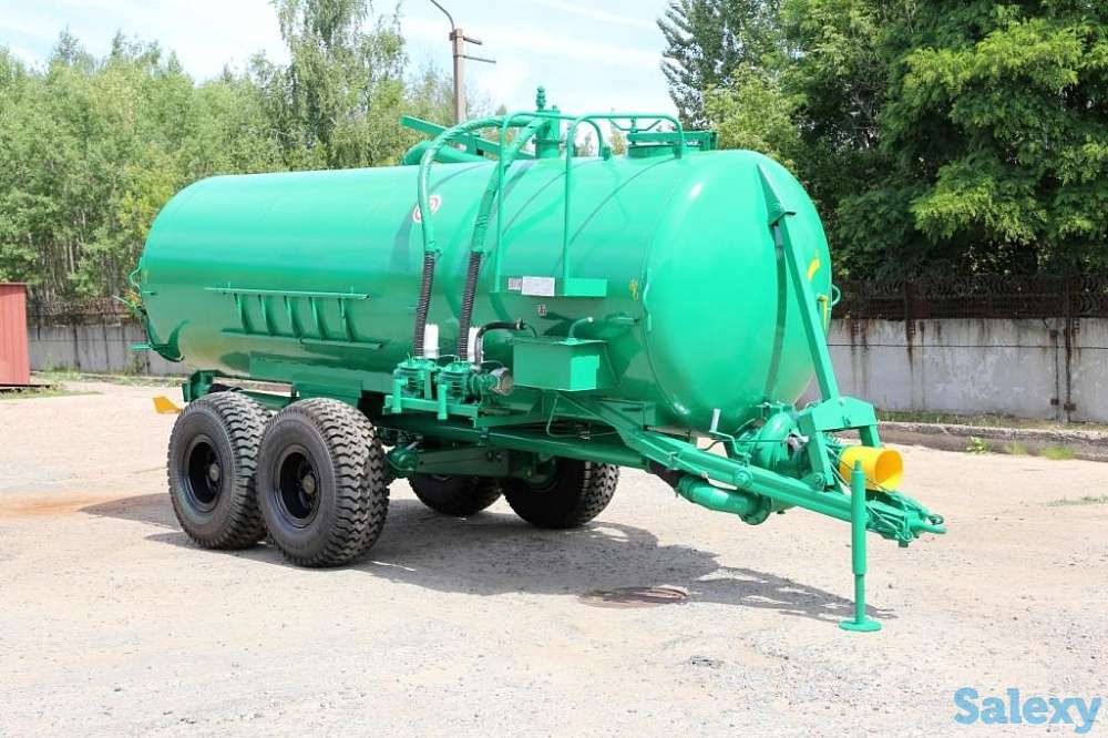 Машины для внесения жидких органических удобрений МЖТ (МЖУ, фотография 1