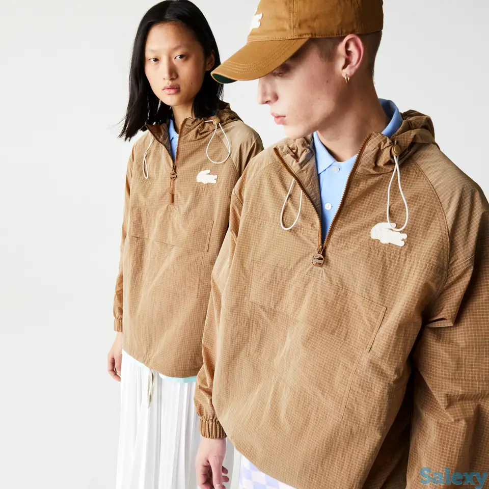 Мужская куртка lacoste unisex, фотография 1