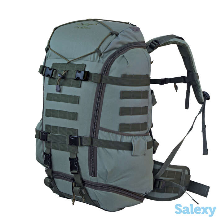 Рюкзак снаряжение м-35 хаки, фотография 1