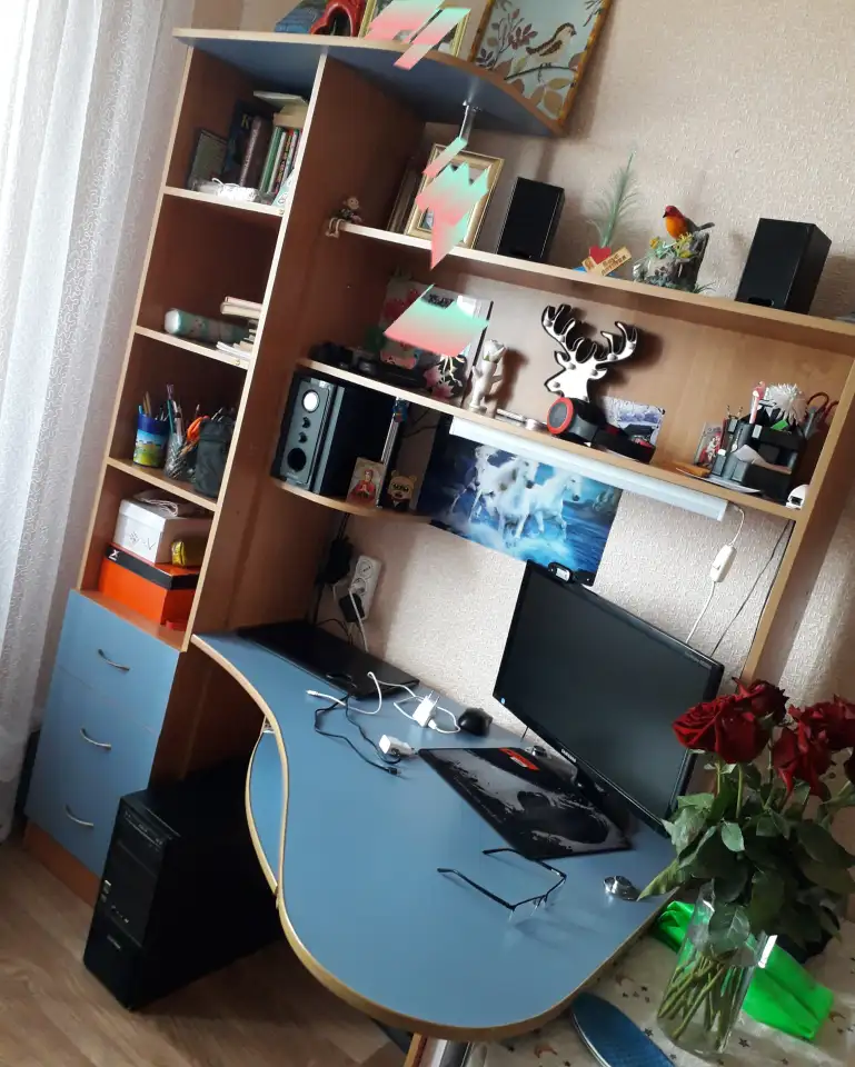 Продам детскую мебель, фотография 2