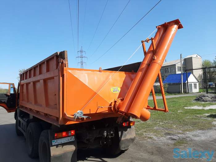 Загрузчик сеялок ЗС-25 с бортом, фотография 1