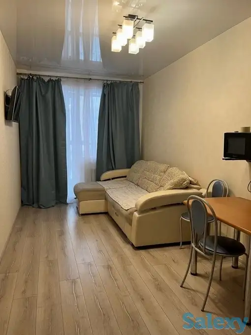 Однокомнатная в аренду, Казахстан, фотография 1