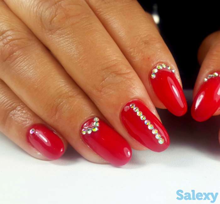 АКЦИЯ до конца лета! Маникюр + гель 2500 тг. (город), фотография 1