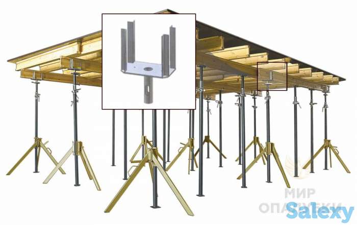 Стойки, треноги, унивилки, фотография 3