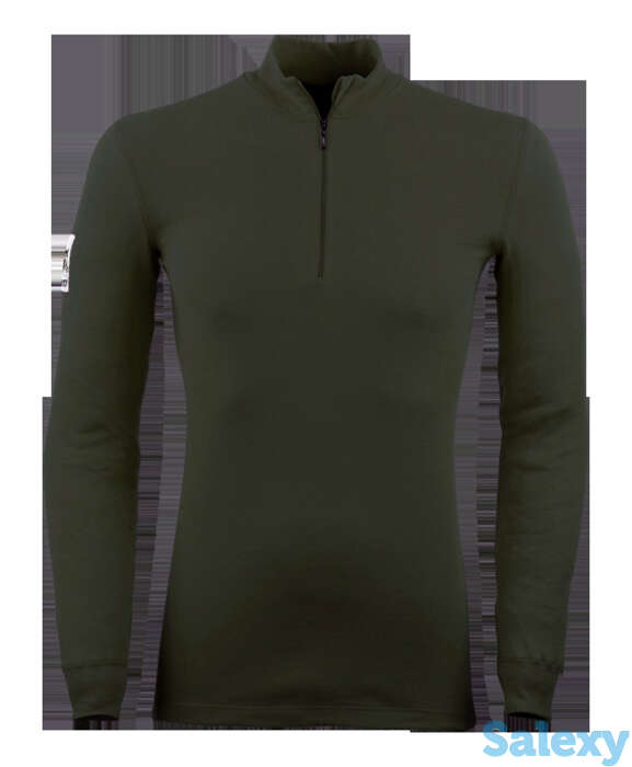 Термобелье детское комплект liod kearsage/gripp 12 лет(xxs) хаки, фотография 1