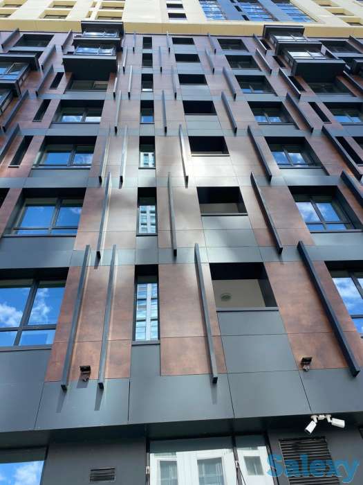 Облицовка дома, фотография 4